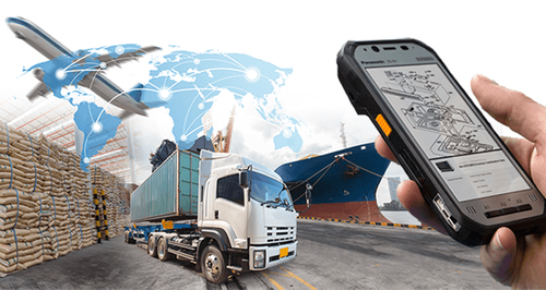 Why mobile solutions are important for digital supply chain management