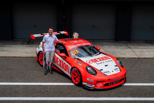 Dylan O’Keeffe Brings Racing Precision and Safety Focus to Forklift Championship