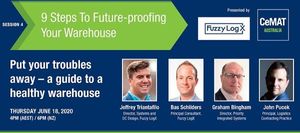 STEP 4: Put your troubles away