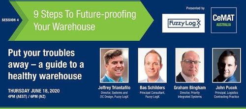 STEP 4: Put your troubles away