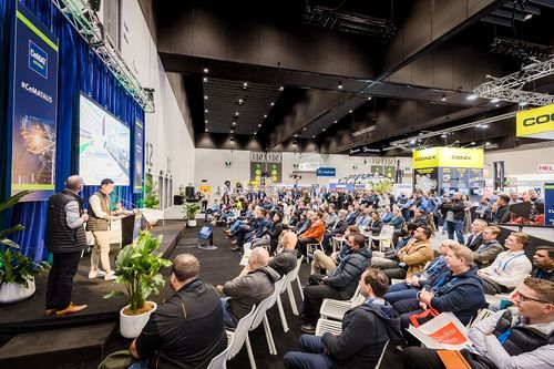 That's a wrap, Melbourne!