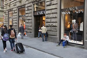4 key facts about Zara's supply chain success