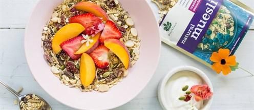 Breakfast in Byron Bay: Reusable platforms support efficient and sustainable flows from family farm to family plates