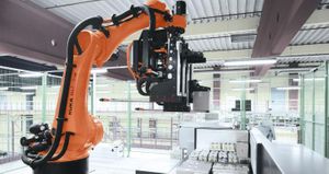 Six industry 4.0 principles shaping the future of logistics management