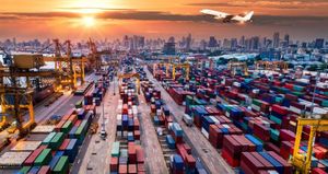 4 ways the IoT is revolutionising supply chain management