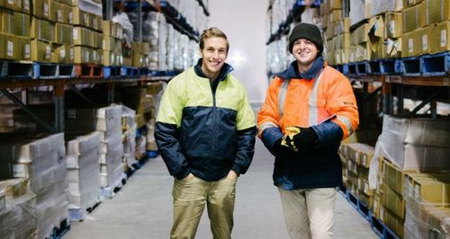 Why the future warehouse is paperless