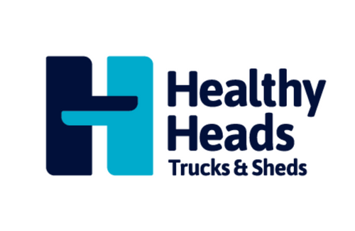 Healthy Heads in Trucks and Sheds 