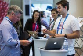 Start-Up Showcase at HR Tech Fest 2017