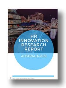 The HR Innovation Research Report 2019