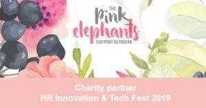 Pink Elephants: Charity Partner of HR Innovation & Tech Fest