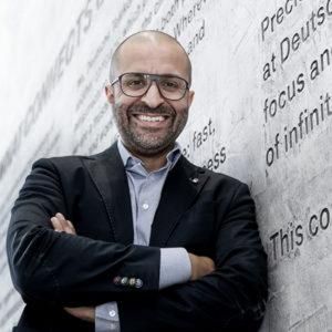5 Minutes with HR Digital Innovation Enthusiast – Dr Reza Moussavian
