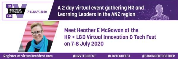 Heather McGowan: We need to reimagine rather than return