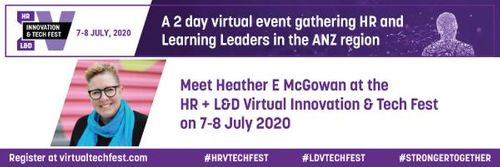 Heather McGowan: We need to reimagine rather than return