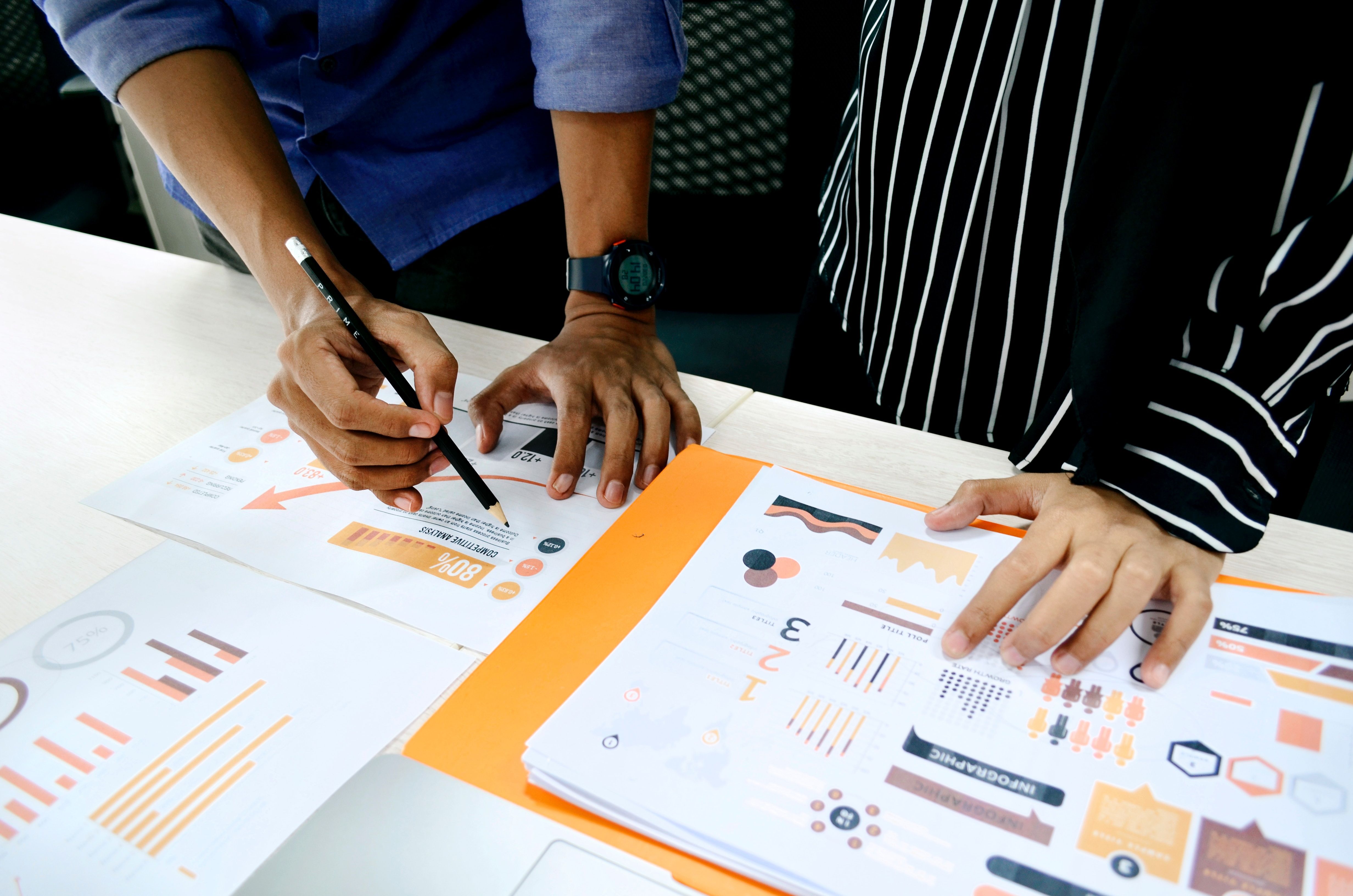 Drowning in L&D data. How can we learn from it?