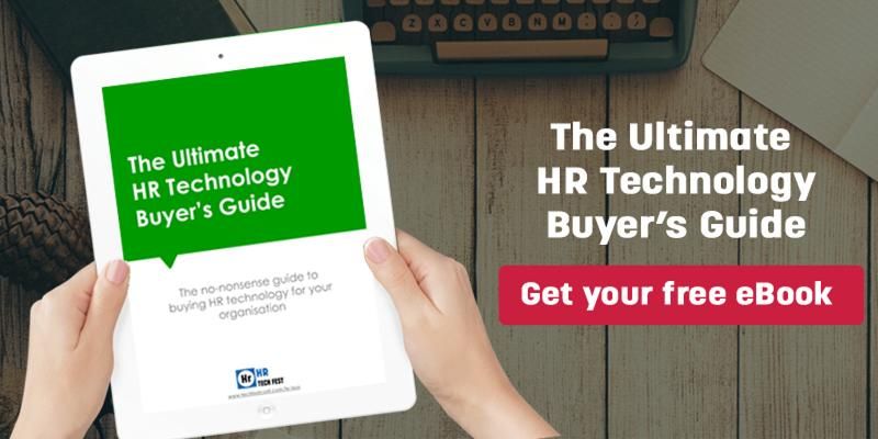 The Ultimate HR Technology Buyer's Guide eBook
