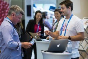 Start-Up Showcase at HR Tech Fest 2017