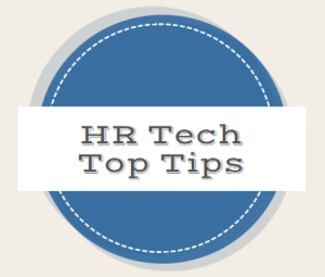 Quick & Dirty HR Tech Tips: Mobility and HR Technology