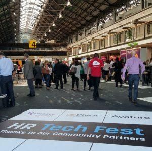 #HRTF15 Day One: Summary of the best HR Tech festival ever (that we've been to this year)