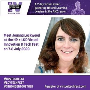 Joanne Lockwood: Without D&I we'll end up right back where we started