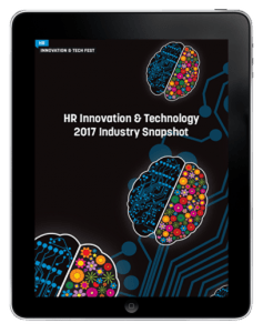 HR Innovation & Technology: 2017 Industry Snapshot