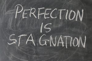 Warning: Don't Wait For Your HR Initiative To Be Perfect