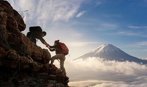 Finding a higher purpose for HR