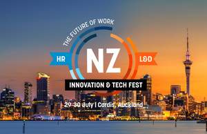 Don't miss the HR + L&D Innovation & Tech Fest - New Zealand, taking place on 29-30 July 2024, Cordis, Auckland