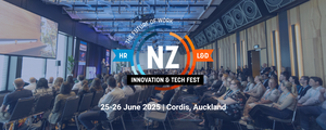 Master the Future of Work with HR + L&D Innovation & Tech Fest NZ 2025