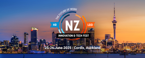 Get ready for the HR + L&D Innovation & Tech Fest - New Zealand, taking place on 25-26th June 2025, Cordis, Auckland