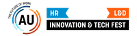 HR + L&D Innovation & Tech Fest AUS 2026 Logo