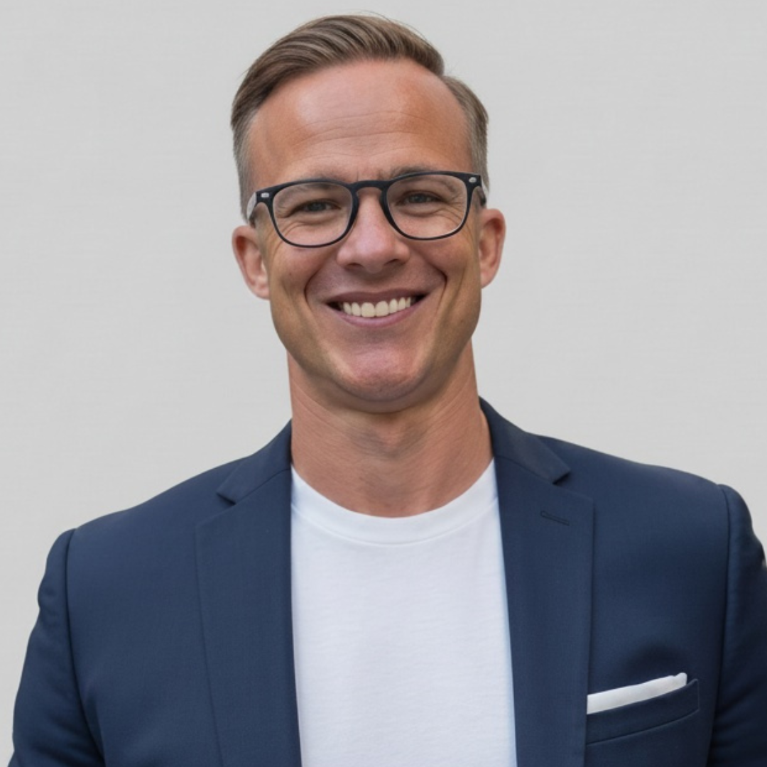 Speaker image for Ajay Plunkett