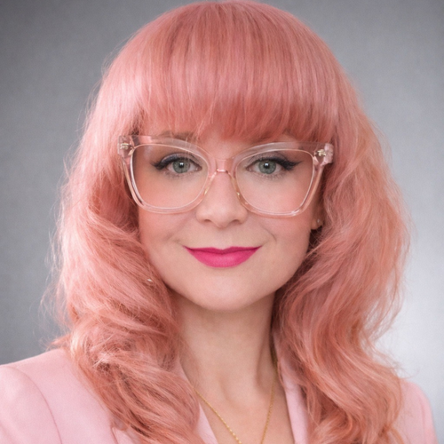 Speaker profile image for Ashleigh Cooper