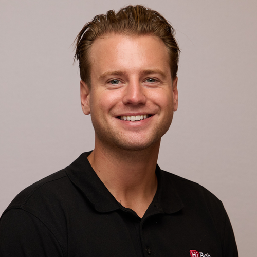 Speaker profile image for Bobby Becker