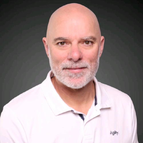 Speaker profile image for Craig Wenham