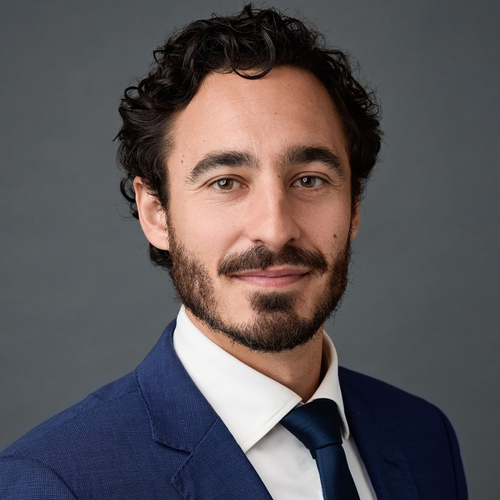 Speaker profile image for Damien Bruckard