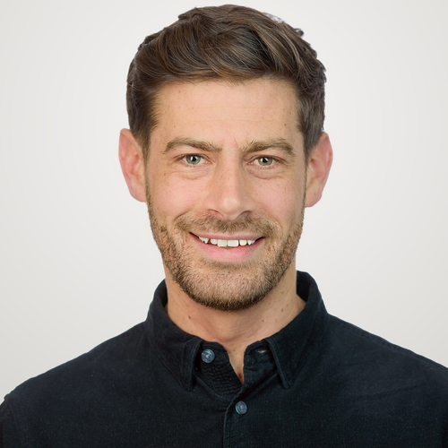 Speaker profile image for Dan Taylor
