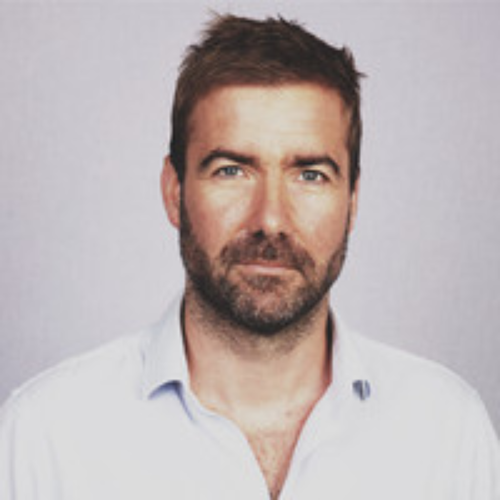Speaker profile image for David Wright