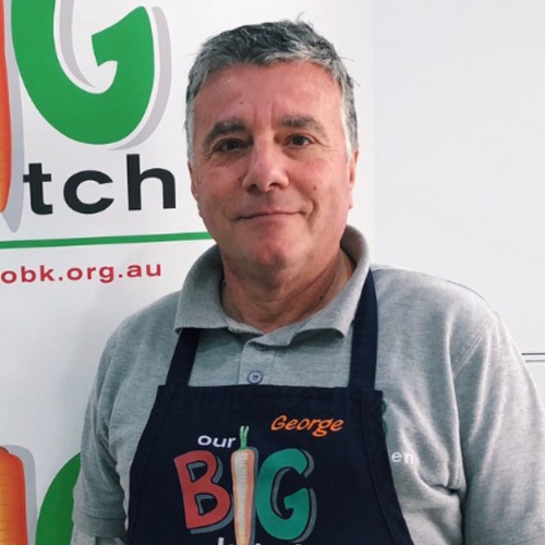Speaker profile image for George Karounis