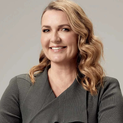 Speaker profile image for Dr Kim Granland