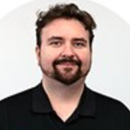 Speaker profile image for Lewis Spencer