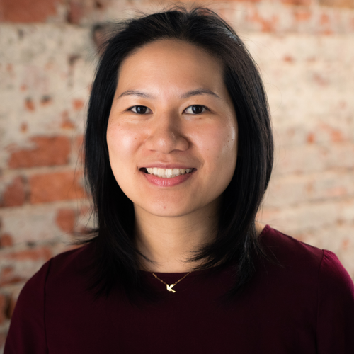 Speaker profile image for Lucy Luo