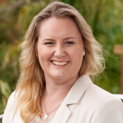 Speaker profile image for Melissa Crawford