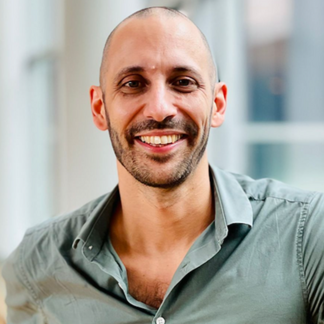 Speaker image for Dr Oliver Suendermann