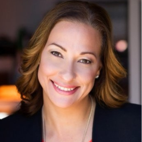 Speaker profile image for Rachel Banks
