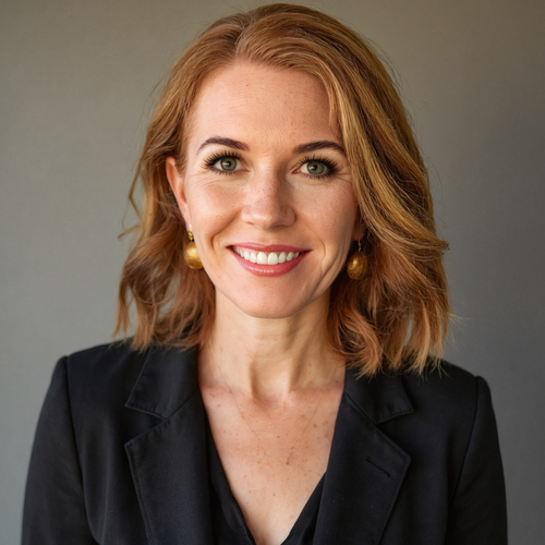 Speaker profile image for Hayley Nuttall