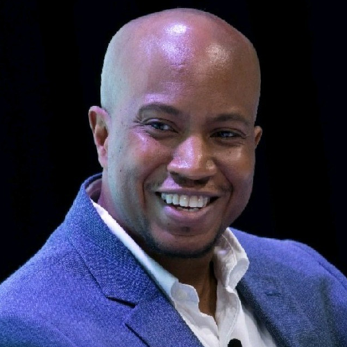Speaker profile image for Vernon Griffith