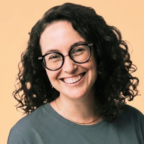 Speaker profile image for Netta Efron