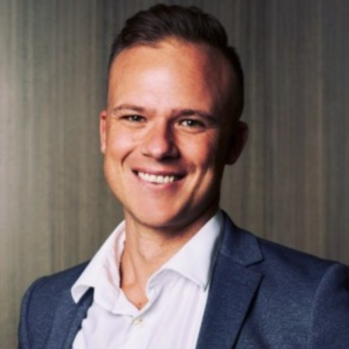 Speaker profile image for Ajay Plunkett