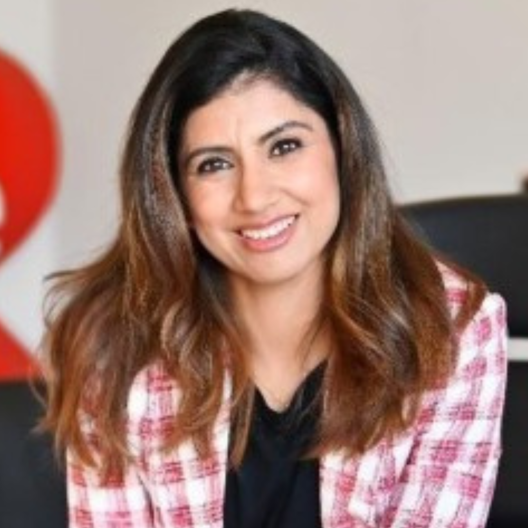 Speaker image for Nidhi Chopra