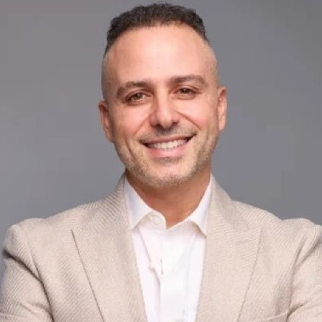 Speaker image for Michael Ghazi
